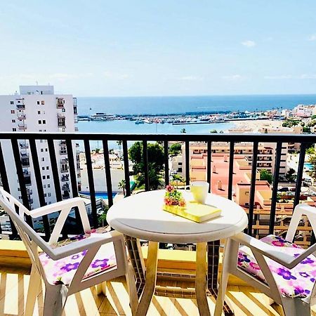 Amazing Views To Los Cristianos Bay In Achacay Arona  Eksteriør billede