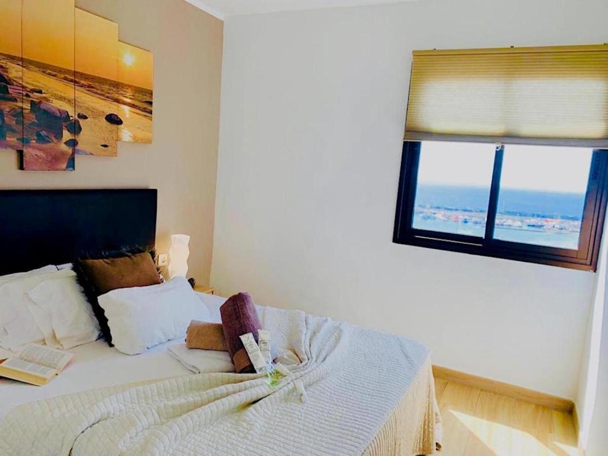 Amazing Views To Los Cristianos Bay In Achacay Arona  Eksteriør billede