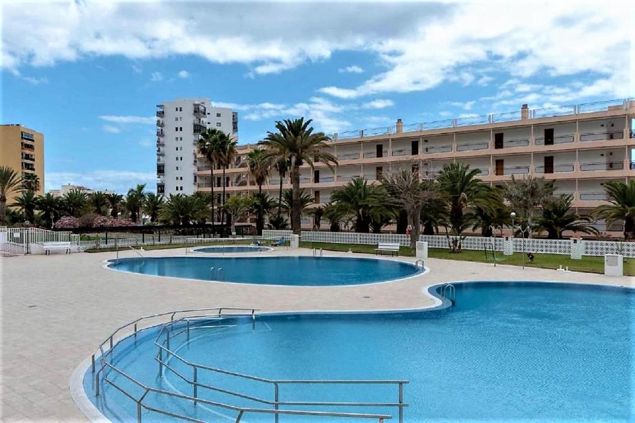 Amazing Views To Los Cristianos Bay In Achacay Lejlighed Arona  Eksteriør billede