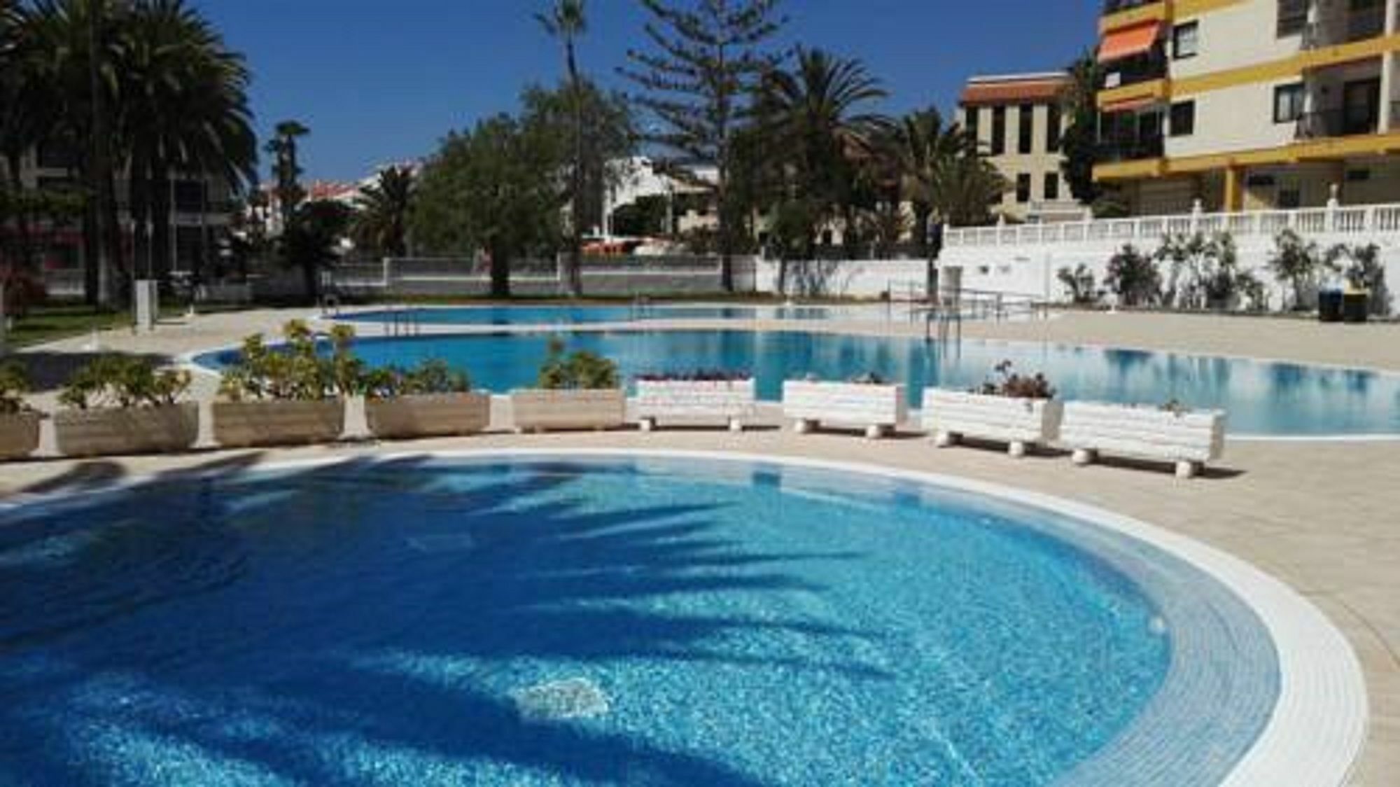 Amazing Views To Los Cristianos Bay In Achacay Lejlighed Arona  Eksteriør billede