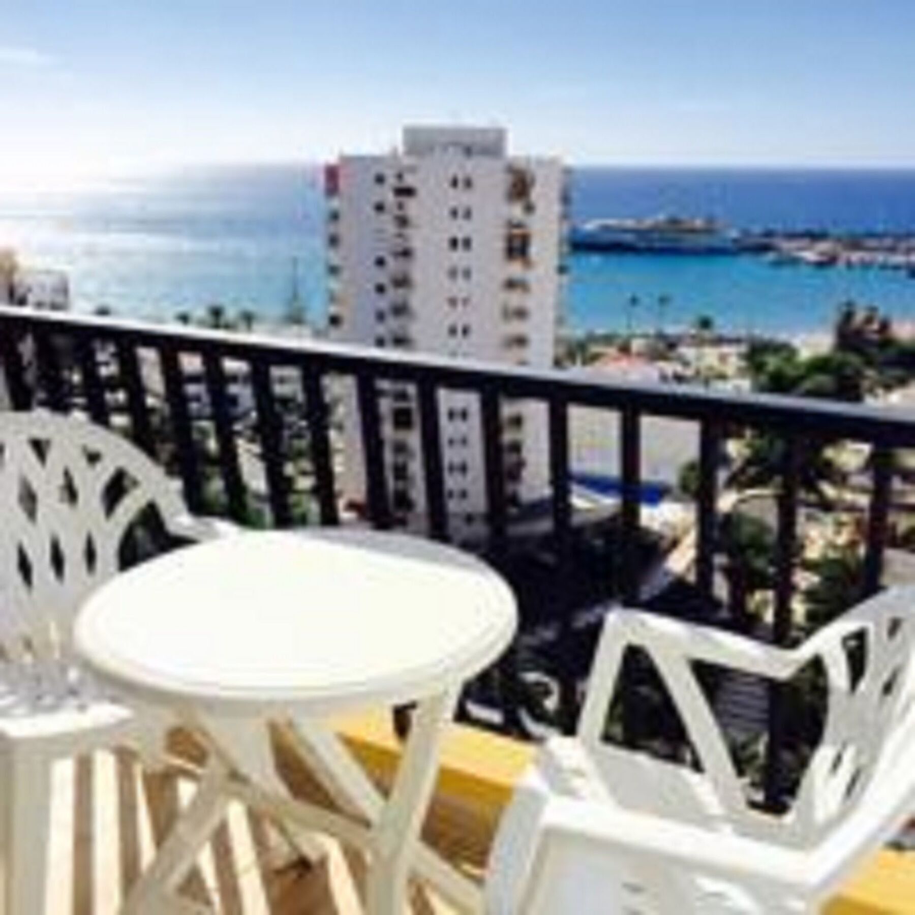 Amazing Views To Los Cristianos Bay In Achacay Lejlighed Arona  Eksteriør billede